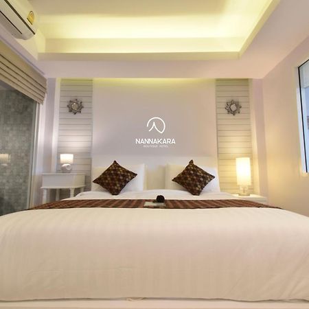 Nan Nakara Boutique Hotel Bagian luar foto