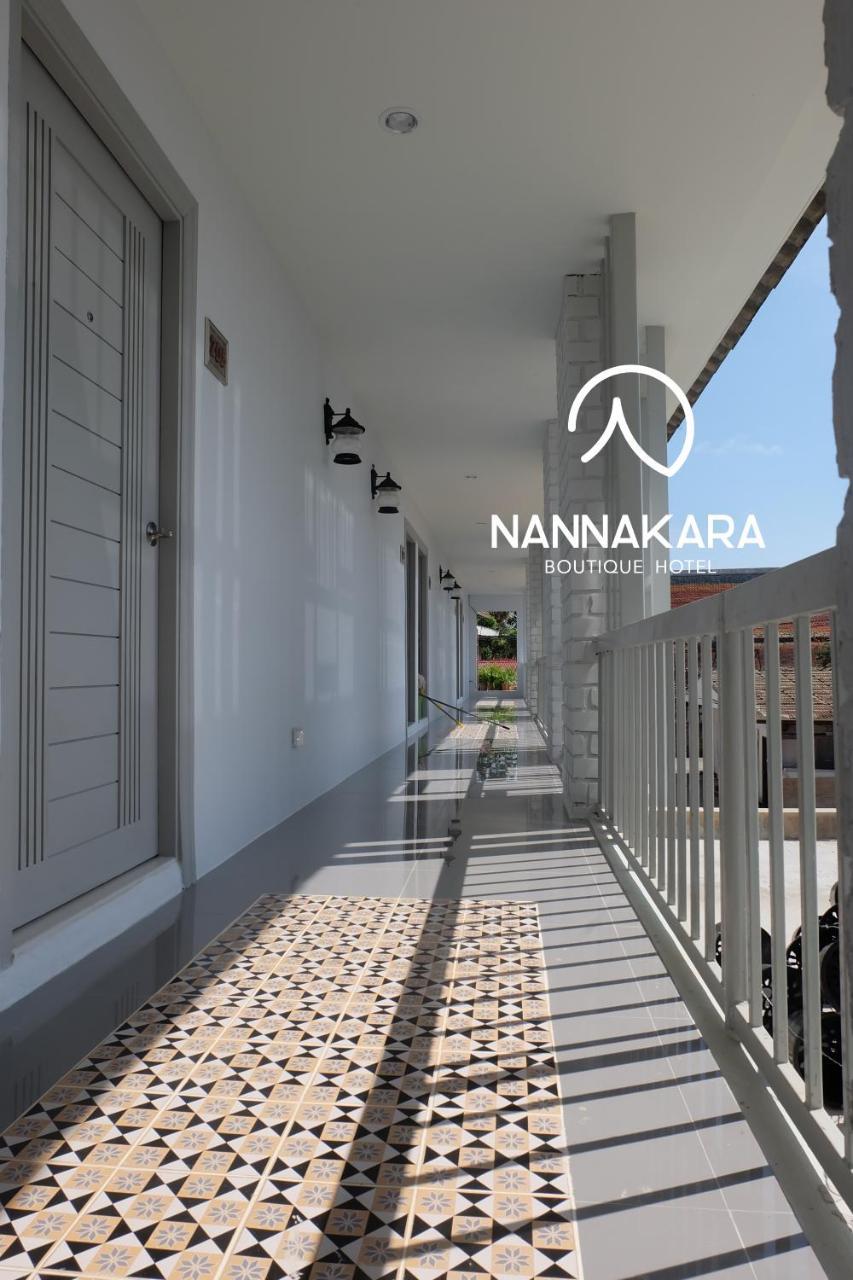 Nan Nakara Boutique Hotel Bagian luar foto
