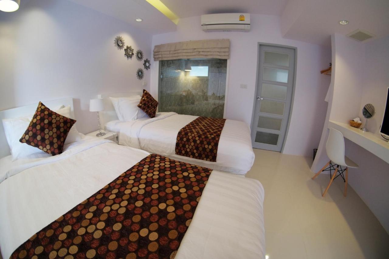 Nan Nakara Boutique Hotel Bagian luar foto