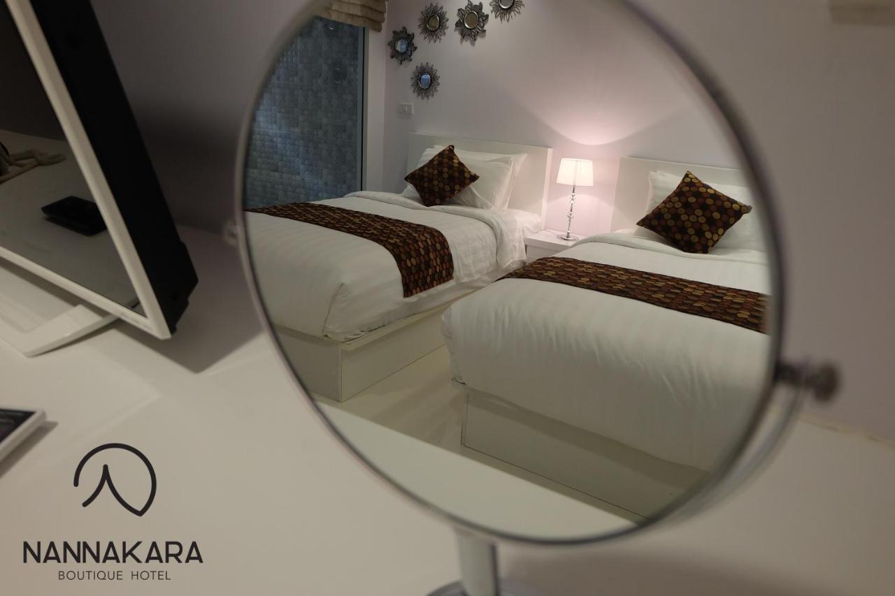 Nan Nakara Boutique Hotel Bagian luar foto