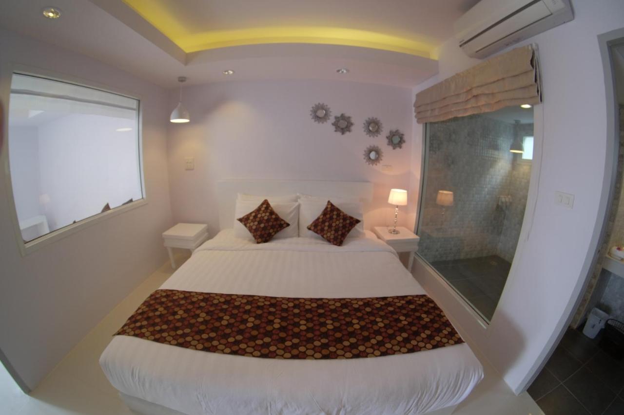 Nan Nakara Boutique Hotel Bagian luar foto