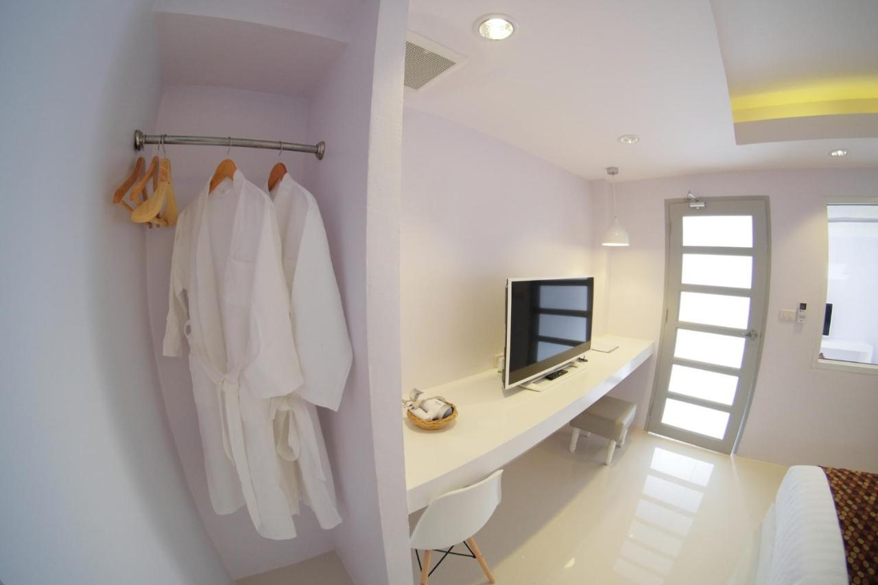 Nan Nakara Boutique Hotel Bagian luar foto