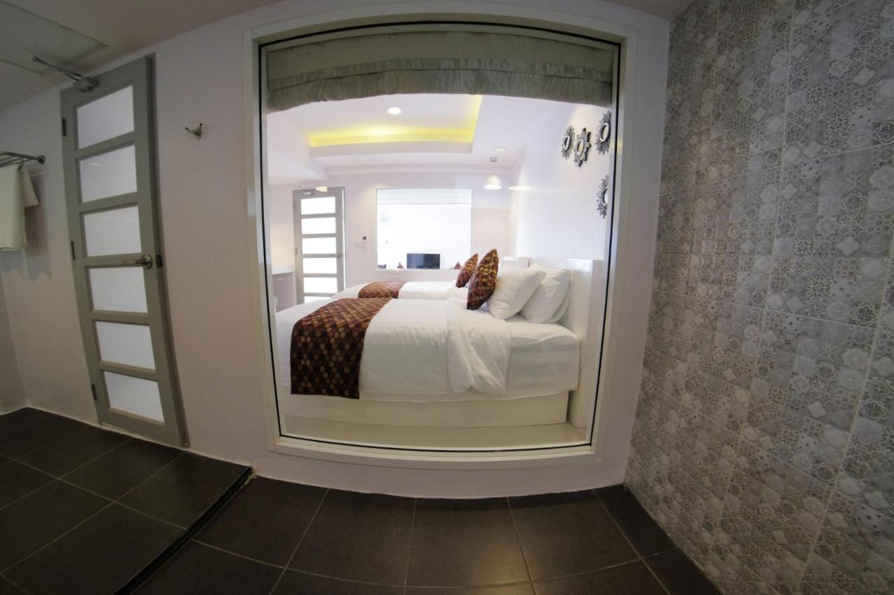 Nan Nakara Boutique Hotel Bagian luar foto