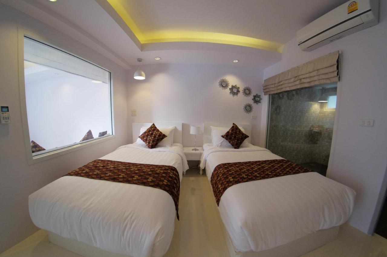Nan Nakara Boutique Hotel Bagian luar foto