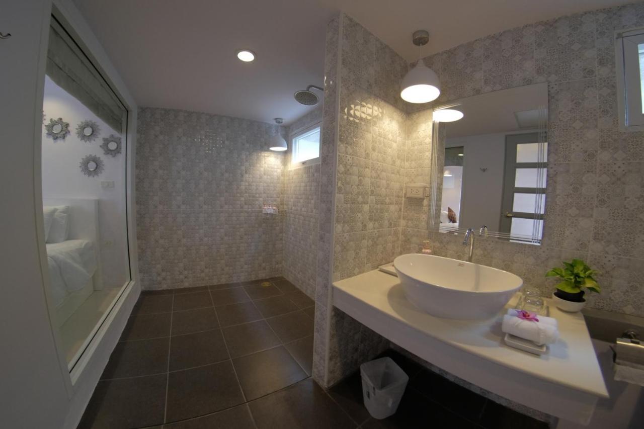 Nan Nakara Boutique Hotel Bagian luar foto