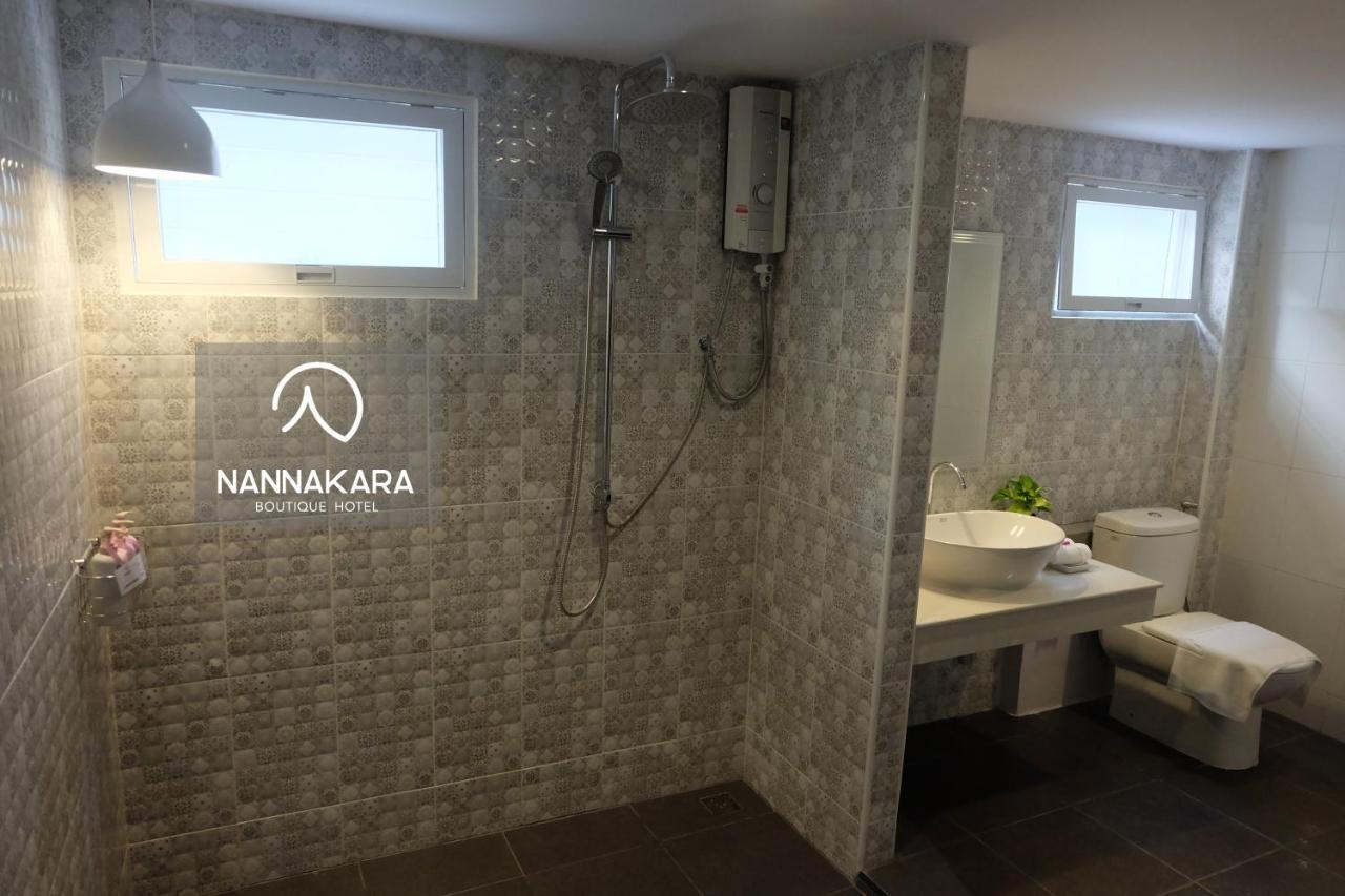 Nan Nakara Boutique Hotel Bagian luar foto