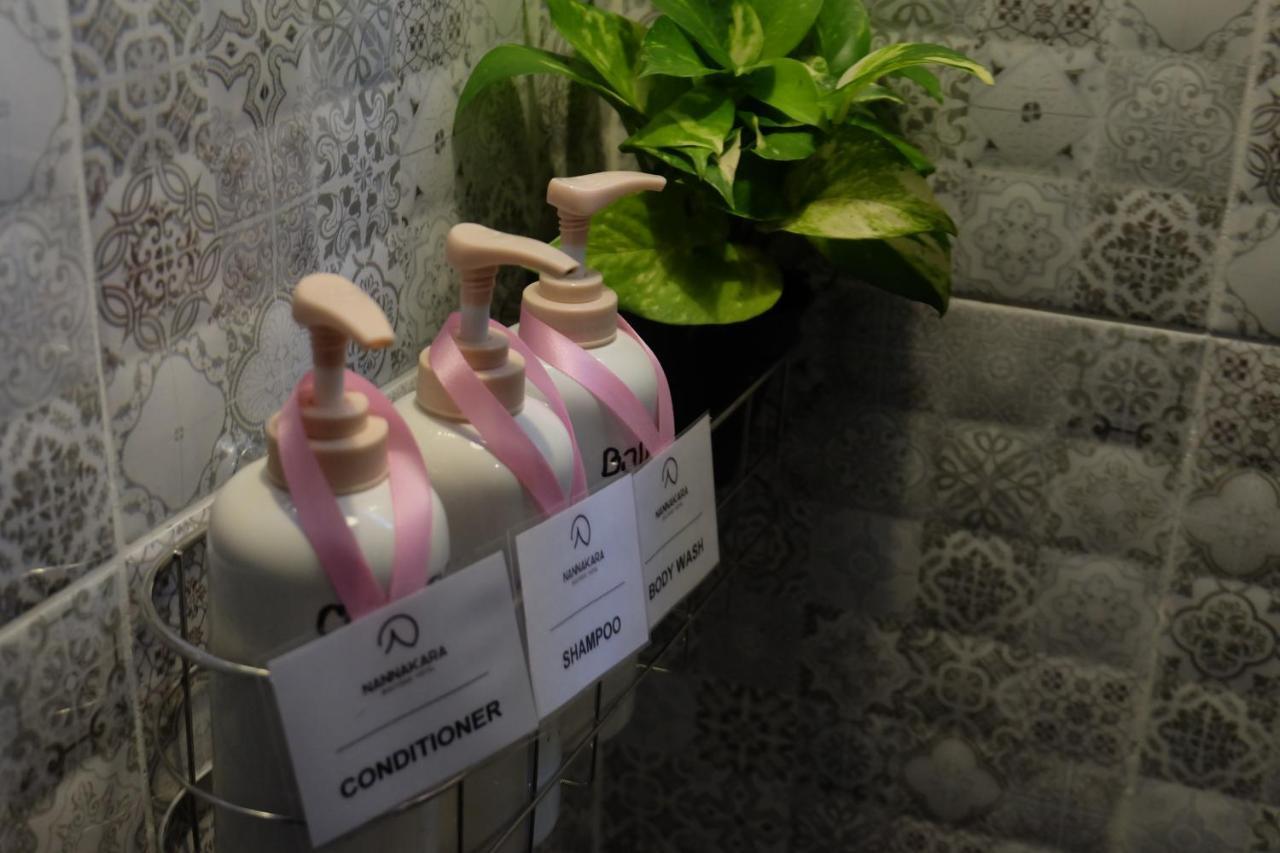 Nan Nakara Boutique Hotel Bagian luar foto