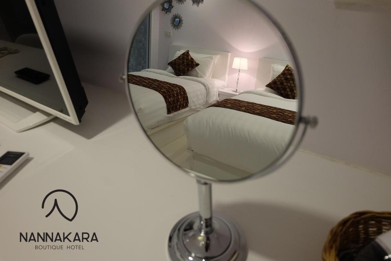 Nan Nakara Boutique Hotel Bagian luar foto