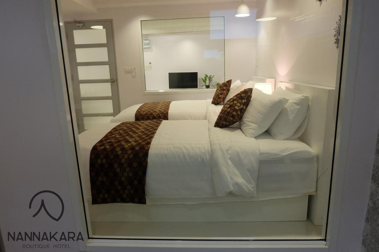 Nan Nakara Boutique Hotel Bagian luar foto