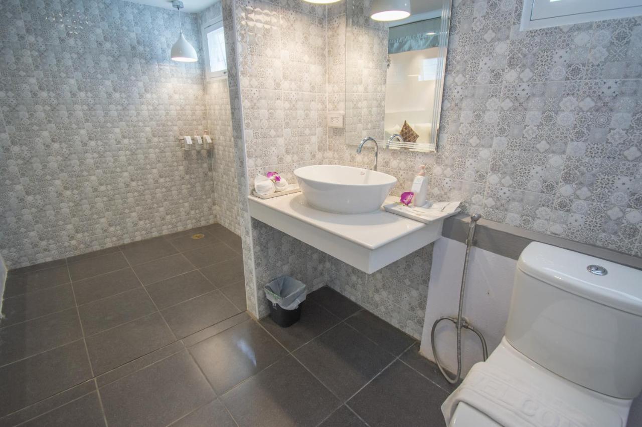Nan Nakara Boutique Hotel Bagian luar foto