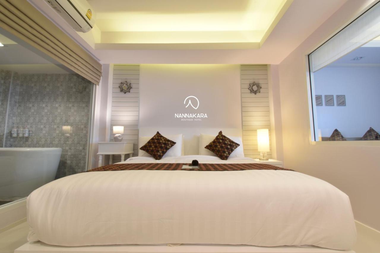 Nan Nakara Boutique Hotel Bagian luar foto