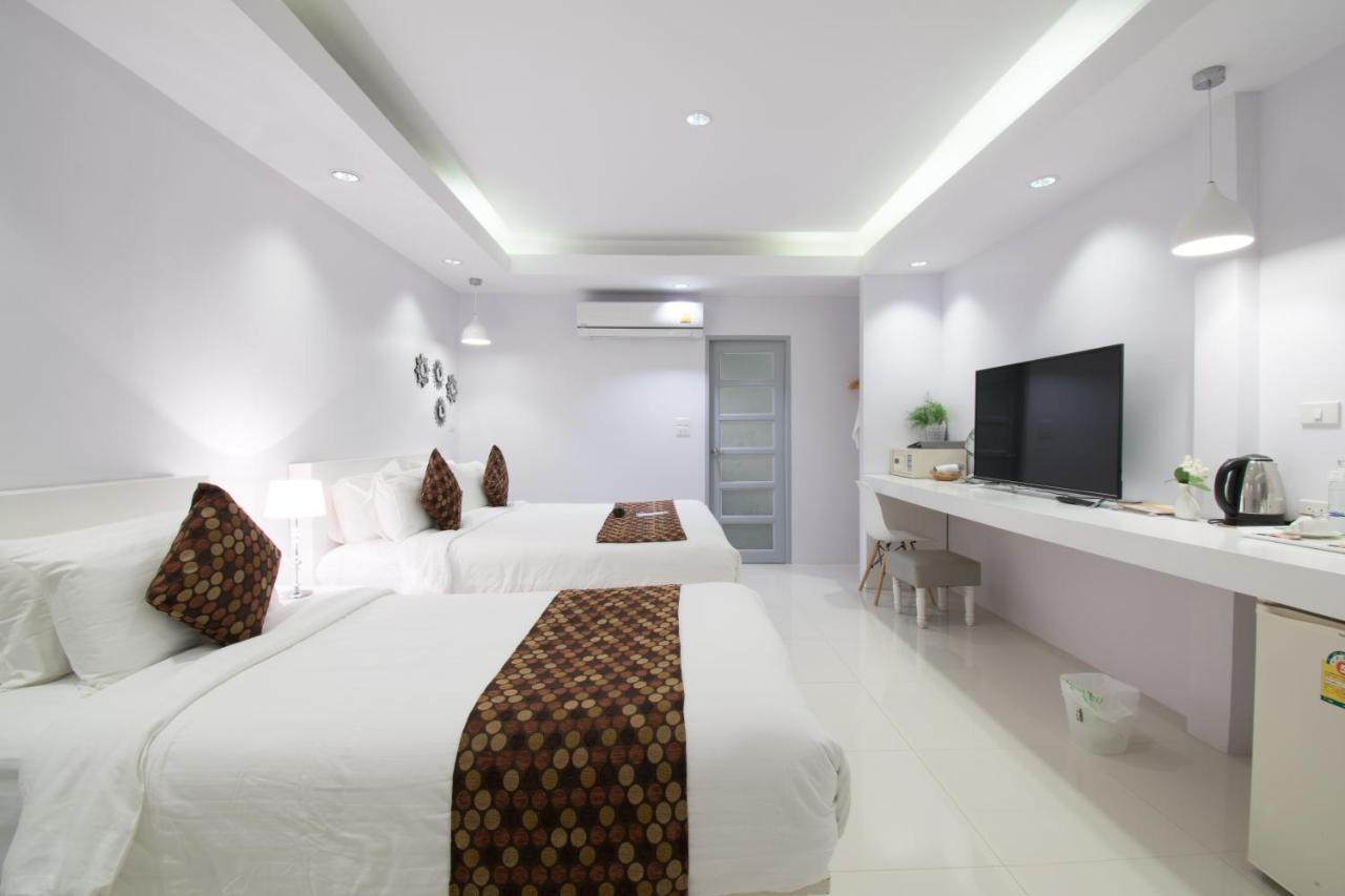 Nan Nakara Boutique Hotel Bagian luar foto