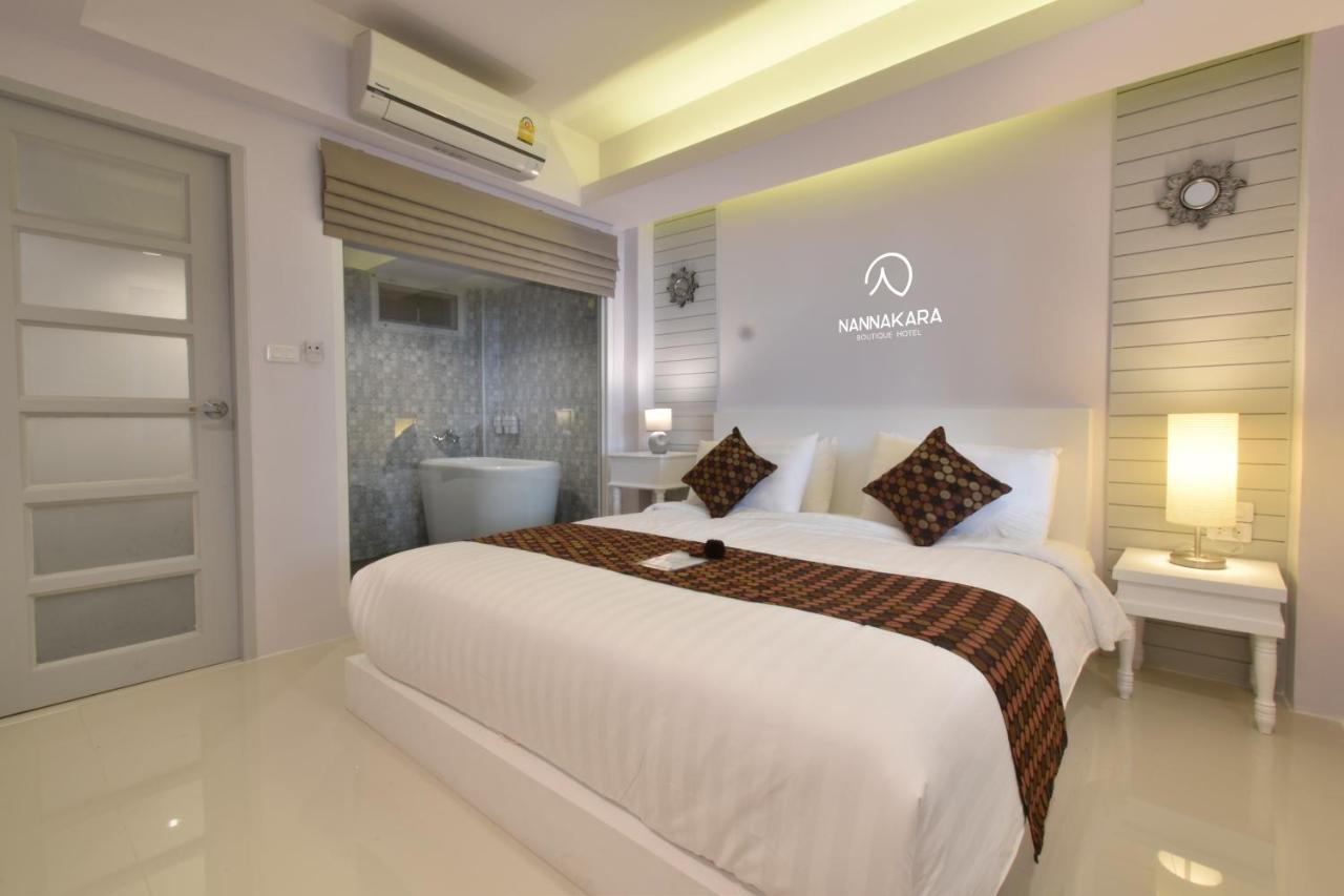Nan Nakara Boutique Hotel Bagian luar foto