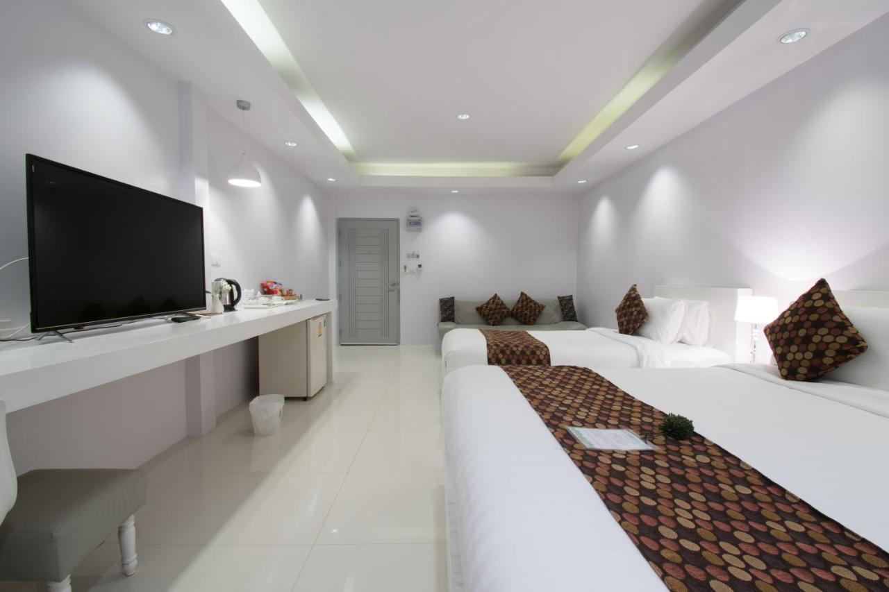 Nan Nakara Boutique Hotel Bagian luar foto