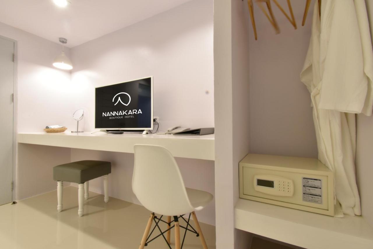 Nan Nakara Boutique Hotel Bagian luar foto