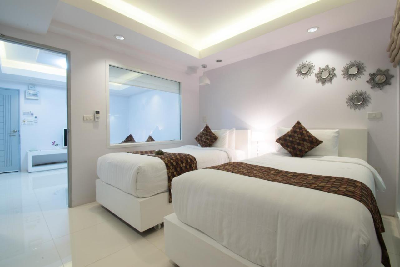 Nan Nakara Boutique Hotel Bagian luar foto