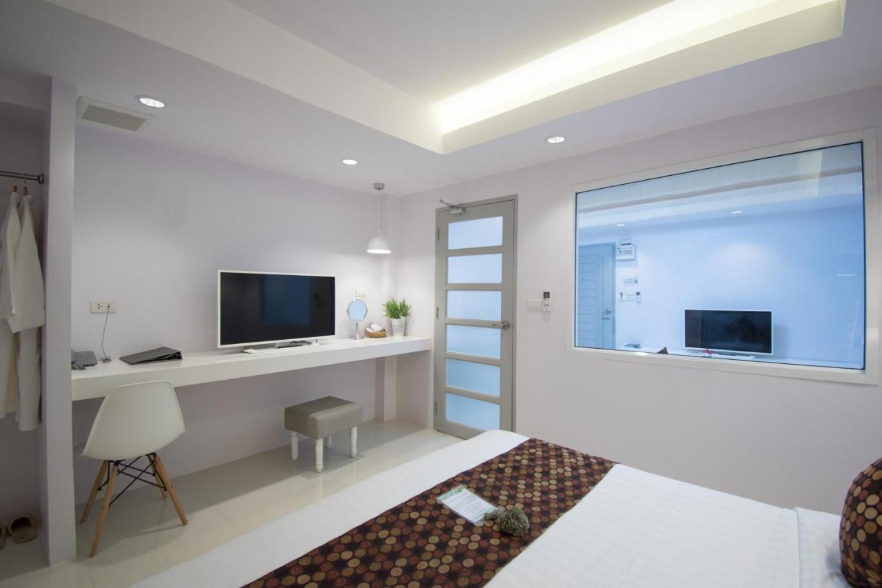 Nan Nakara Boutique Hotel Bagian luar foto