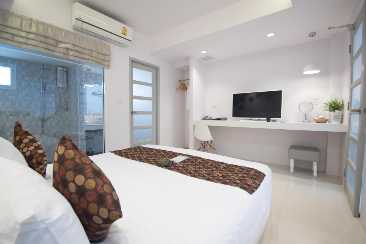 Nan Nakara Boutique Hotel Bagian luar foto
