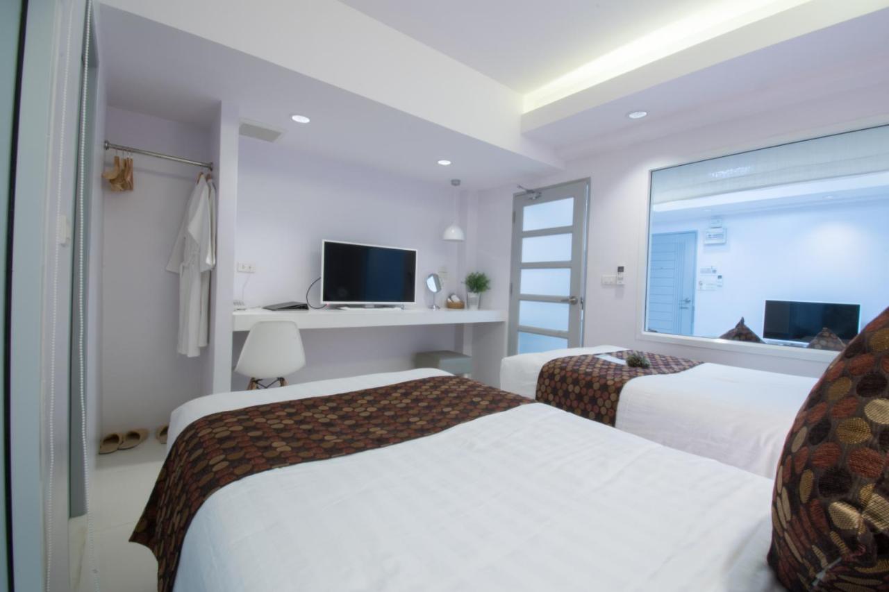 Nan Nakara Boutique Hotel Bagian luar foto