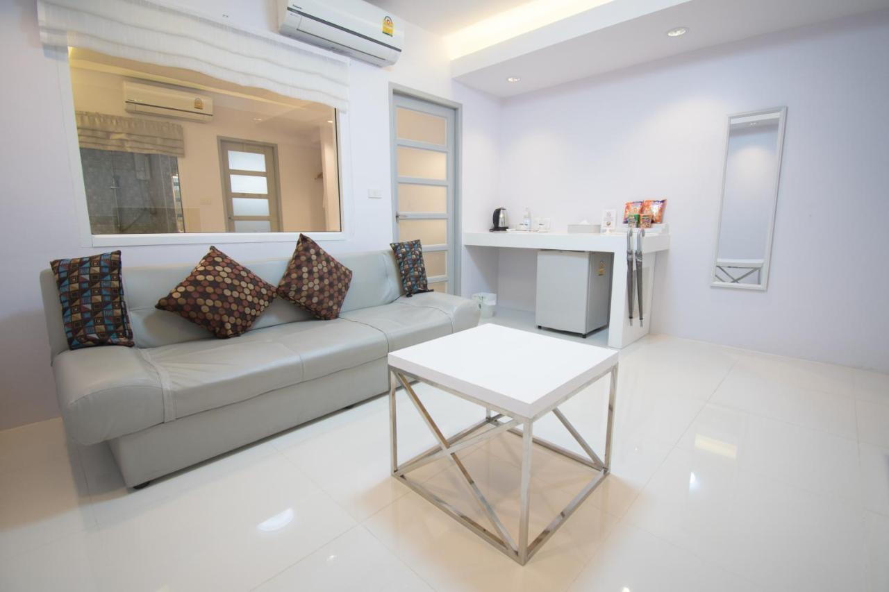Nan Nakara Boutique Hotel Bagian luar foto