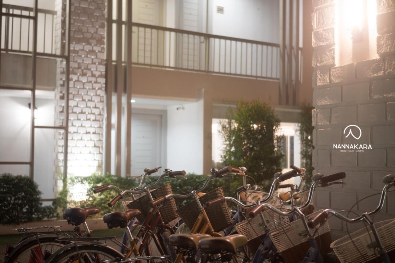Nan Nakara Boutique Hotel Bagian luar foto